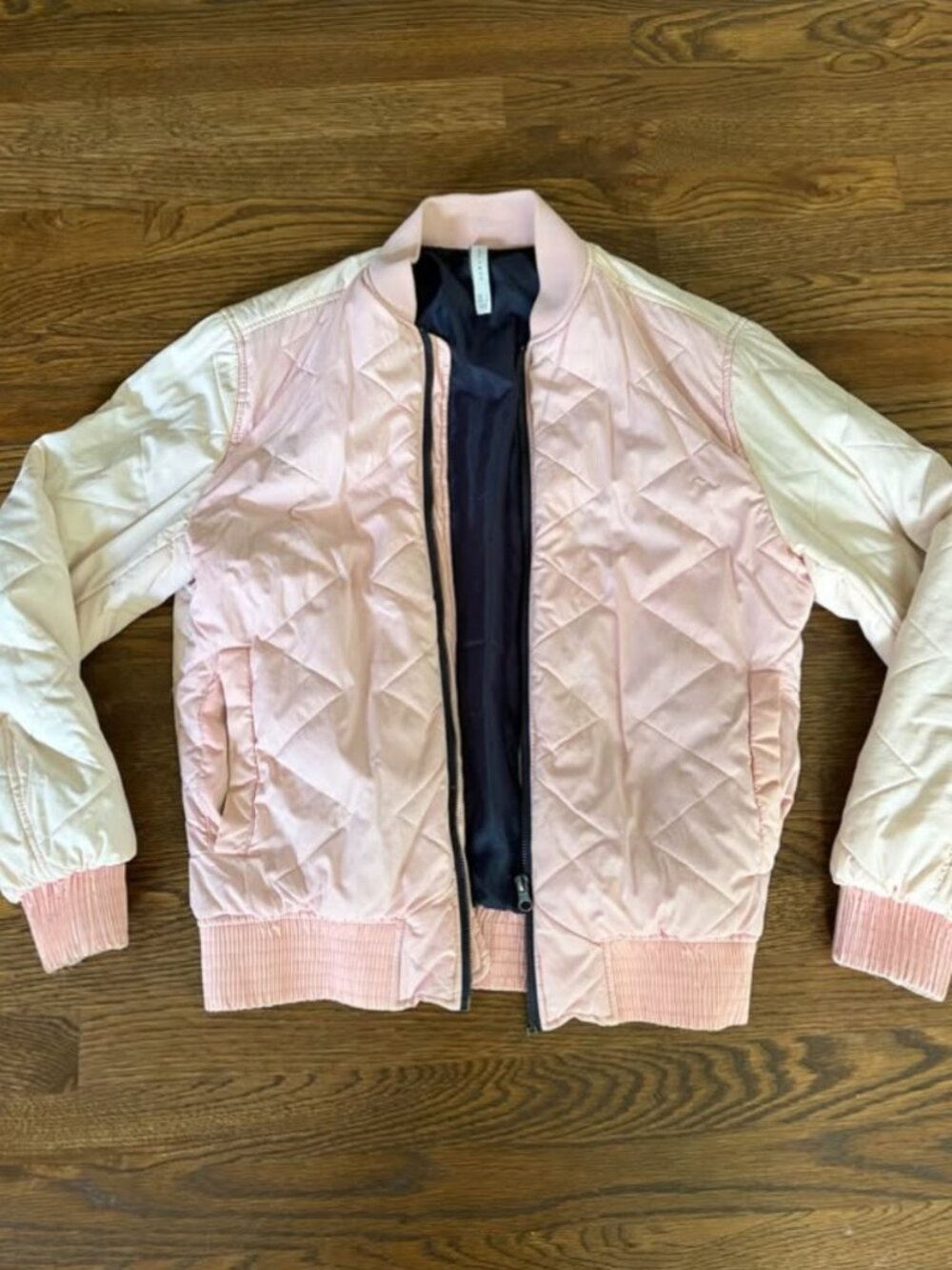 Zara Bomber Jacket